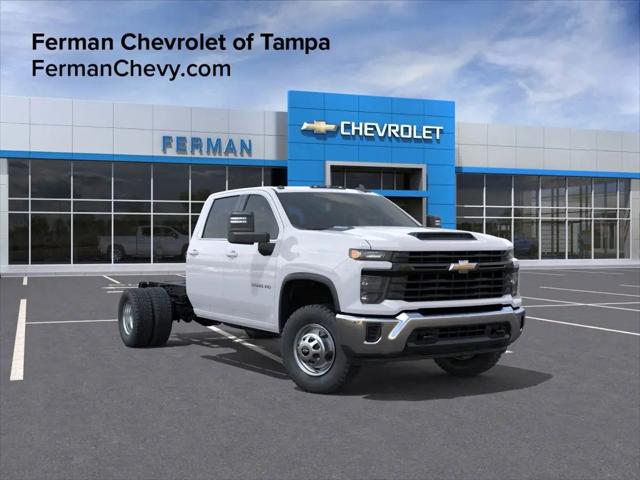 2025 Chevrolet Silverado 3500HD Work Truck for sale in Tampa, FL