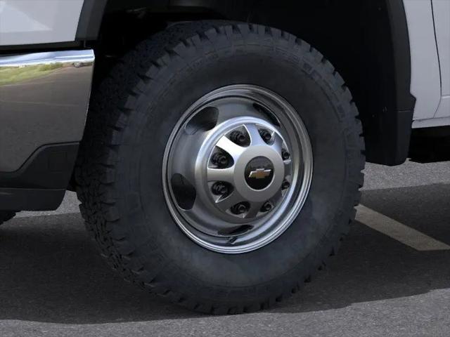 2025 Chevrolet Silverado 3500HD Work Truck