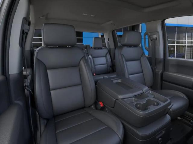 2025 Chevrolet Silverado 3500HD Work Truck