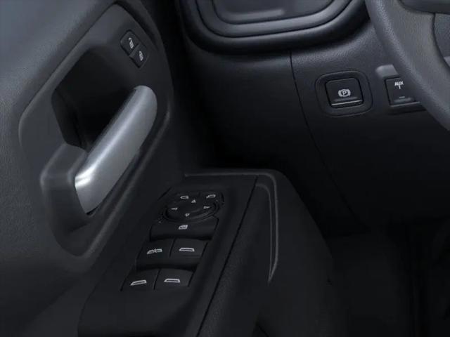 2025 Chevrolet Silverado 3500HD Work Truck