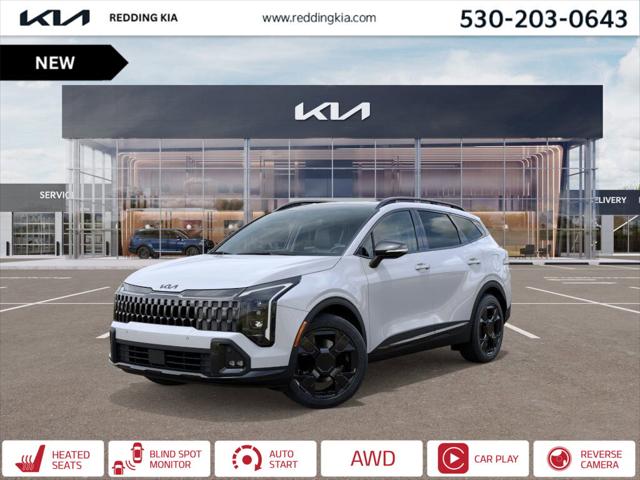 2026 Kia Sportage X-Line for sale in Redding, CA
