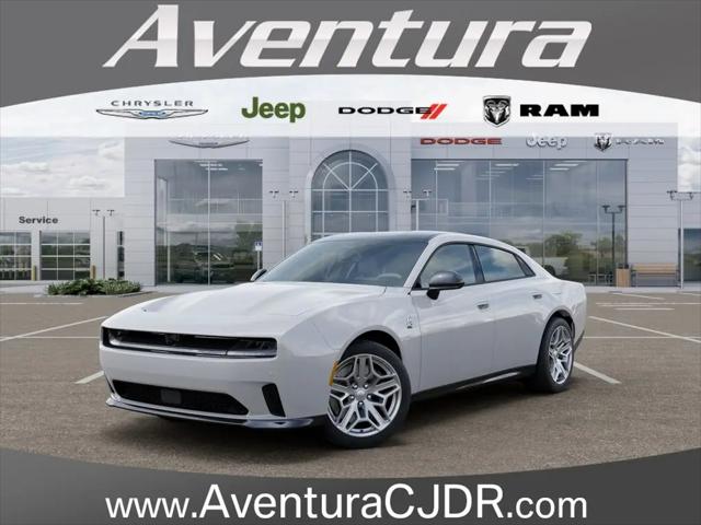 2026 Dodge Charger Daytona 4-Door Scat Pack AWD for sale in North Miami Beach, FL