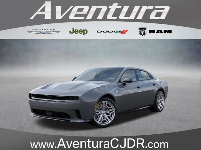 2026 Dodge Charger Daytona 4-Door Scat Pack AWD for sale in North Miami Beach, FL