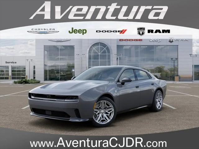 2026 Dodge Charger Daytona 4-Door Scat Pack AWD for sale in North Miami Beach, FL