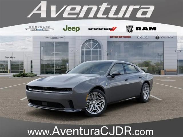 2026 Dodge Charger Daytona 4-Door Scat Pack AWD for sale in North Miami Beach, FL