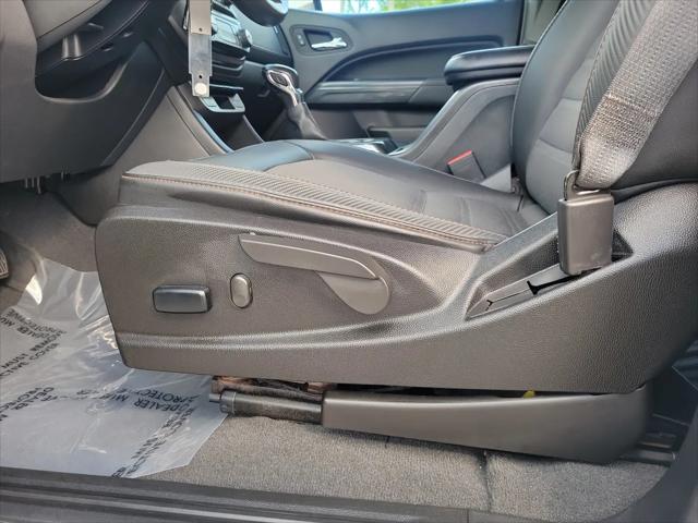 2022 GMC Canyon 4WD Crew Cab Short Box AT4 - Cloth