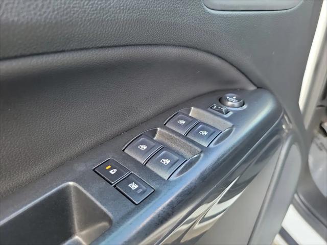 2022 GMC Canyon 4WD Crew Cab Short Box AT4 - Cloth