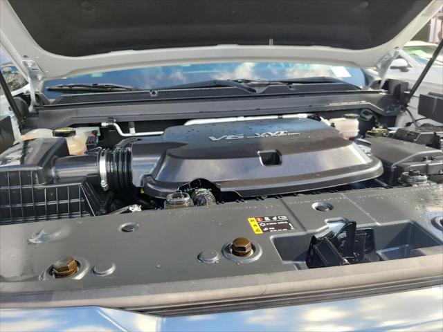 2022 GMC Canyon 4WD Crew Cab Short Box AT4 - Cloth