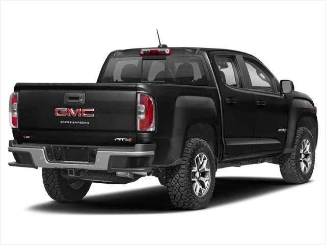 2022 GMC Canyon 4WD Crew Cab Short Box AT4 - Cloth