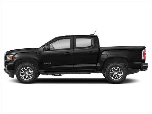 2022 GMC Canyon 4WD Crew Cab Short Box AT4 - Cloth