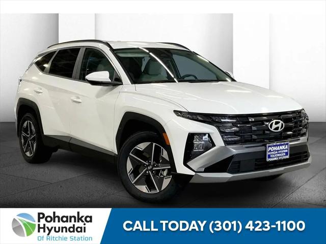2025 Hyundai Tucson SEL for sale in Capitol Heights, MD