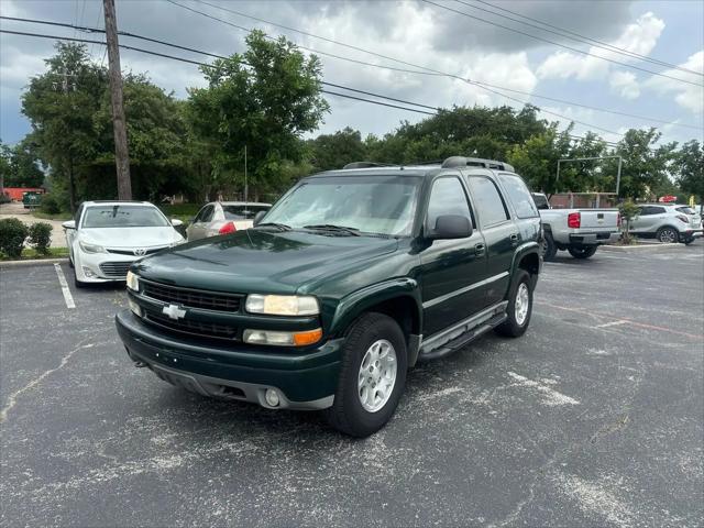 2002 Chevrolet Tahoe Z71 for sale in Pasadena, TX
