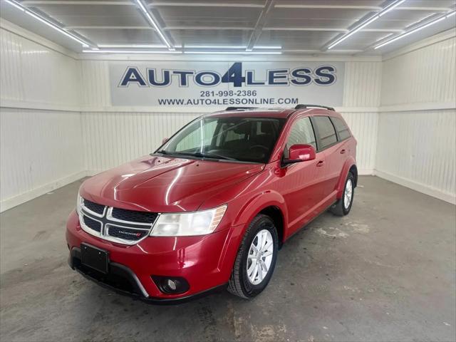 2016 Dodge Journey SXT for sale in Pasadena, TX