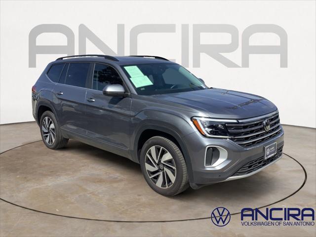 2025 Volkswagen Atlas 2.0T SE w/Technology for sale in San Antonio, TX