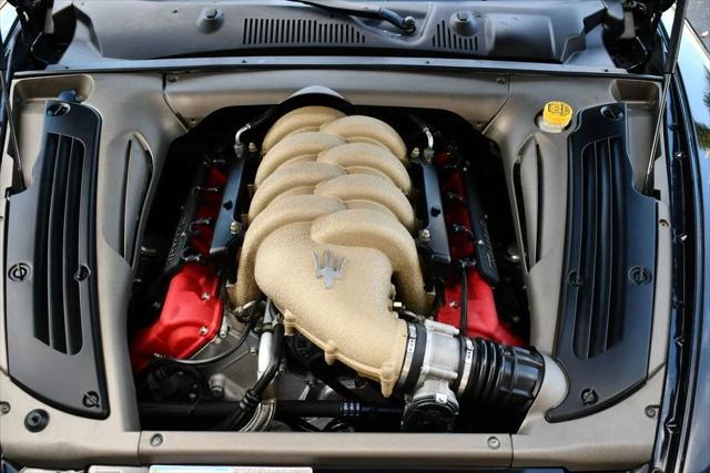 2003 Maserati Spyder 2 Door Convertible Cambiocorsa W/Alpine Premium Sound