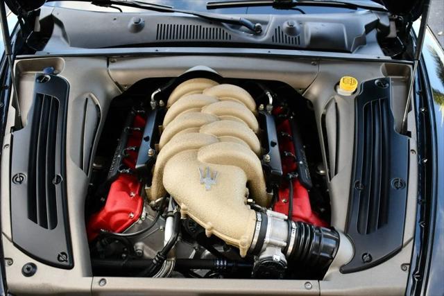 2003 Maserati Spyder 2 Door Convertible Cambiocorsa W/Alpine Premium Sound