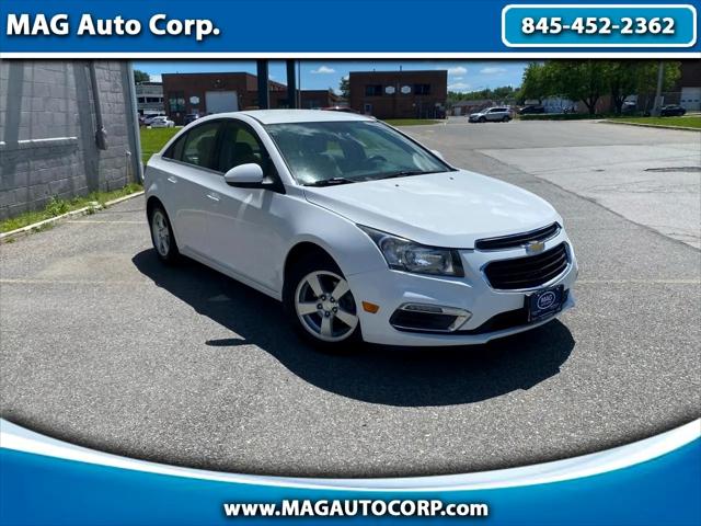 2015 Chevrolet Cruze 1LT Auto for sale in Poughkeepsie, NY