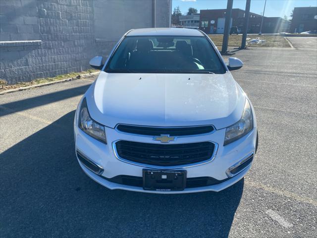 2015 Chevrolet Cruze 1LT Auto