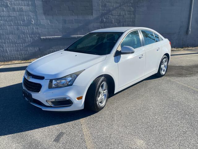 2015 Chevrolet Cruze 1LT Auto