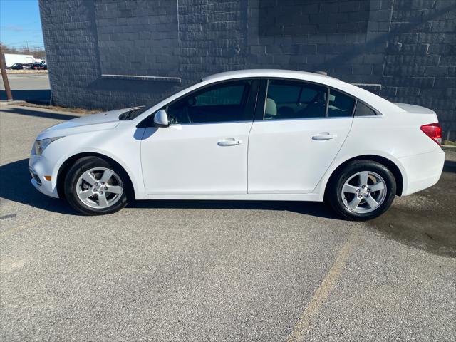 2015 Chevrolet Cruze 1LT Auto