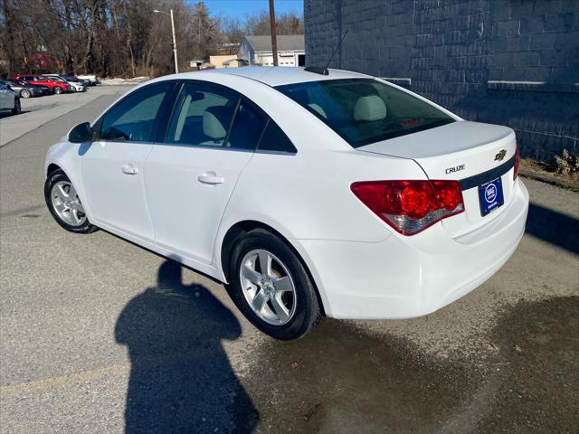 2015 Chevrolet Cruze 1LT Auto