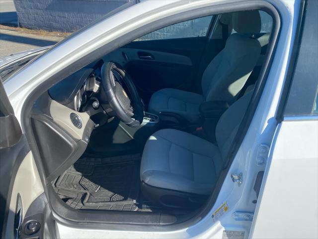 2015 Chevrolet Cruze 1LT Auto
