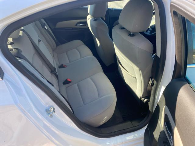 2015 Chevrolet Cruze 1LT Auto