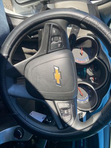 2015 Chevrolet Cruze 1LT Auto