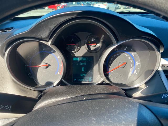 2015 Chevrolet Cruze 1LT Auto