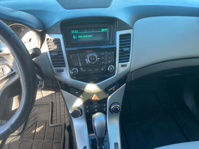 2015 Chevrolet Cruze 1LT Auto