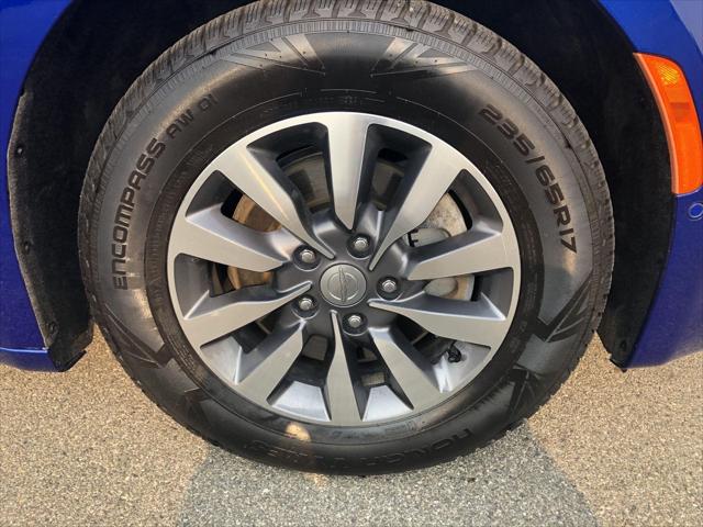 Used 2020 Chrysler Pacifica Hybrid For Sale in Jackson, MI
