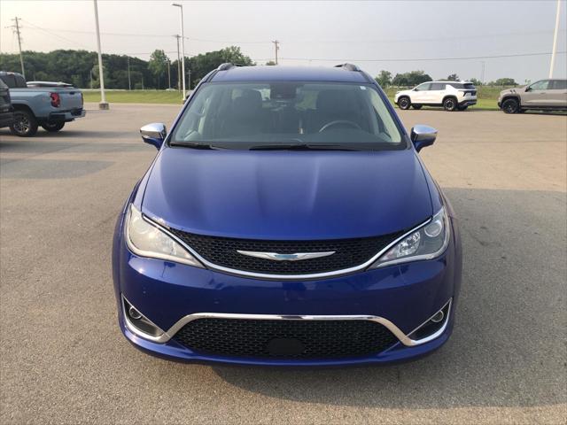 Used 2020 Chrysler Pacifica Hybrid For Sale in Jackson, MI
