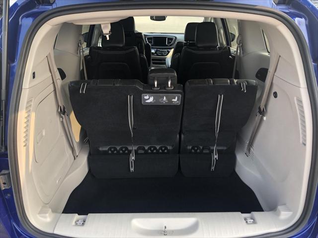 Used 2020 Chrysler Pacifica Hybrid For Sale in Jackson, MI