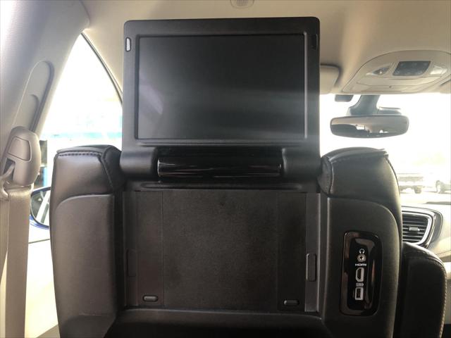 Used 2020 Chrysler Pacifica Hybrid For Sale in Jackson, MI