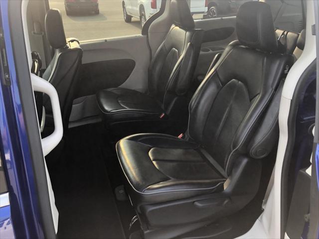Used 2020 Chrysler Pacifica Hybrid For Sale in Jackson, MI