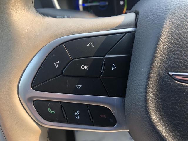 Used 2020 Chrysler Pacifica Hybrid For Sale in Jackson, MI