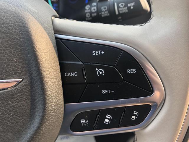 Used 2020 Chrysler Pacifica Hybrid For Sale in Jackson, MI