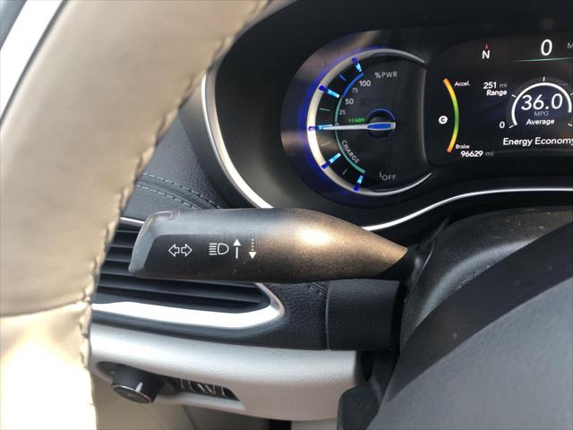 Used 2020 Chrysler Pacifica Hybrid For Sale in Jackson, MI