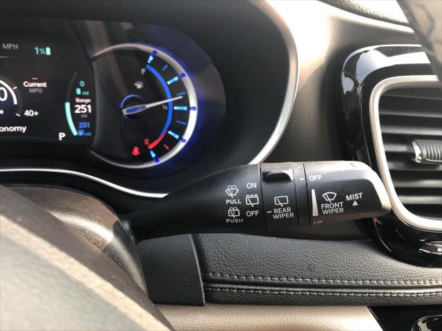 Used 2020 Chrysler Pacifica Hybrid For Sale in Jackson, MI