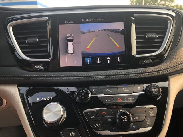 Used 2020 Chrysler Pacifica Hybrid For Sale in Jackson, MI