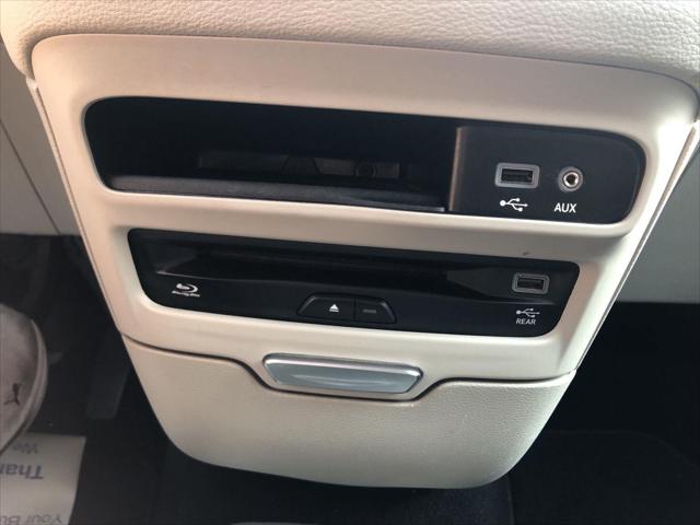 Used 2020 Chrysler Pacifica Hybrid For Sale in Jackson, MI