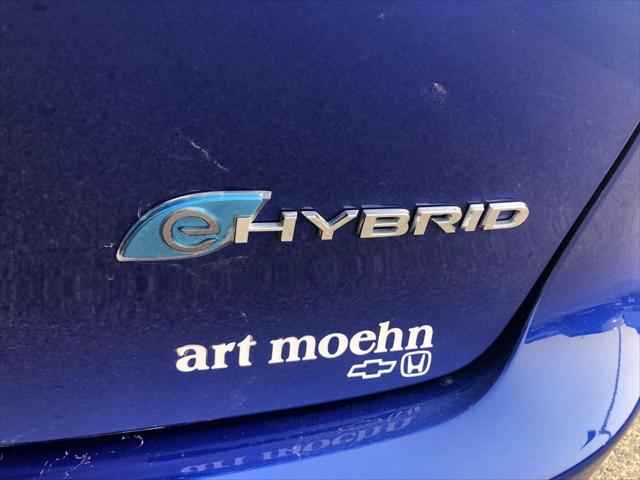 Used 2020 Chrysler Pacifica Hybrid For Sale in Jackson, MI