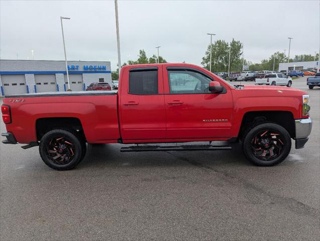 Used 2018 Chevrolet Silverado 1500 For Sale in Jackson, MI