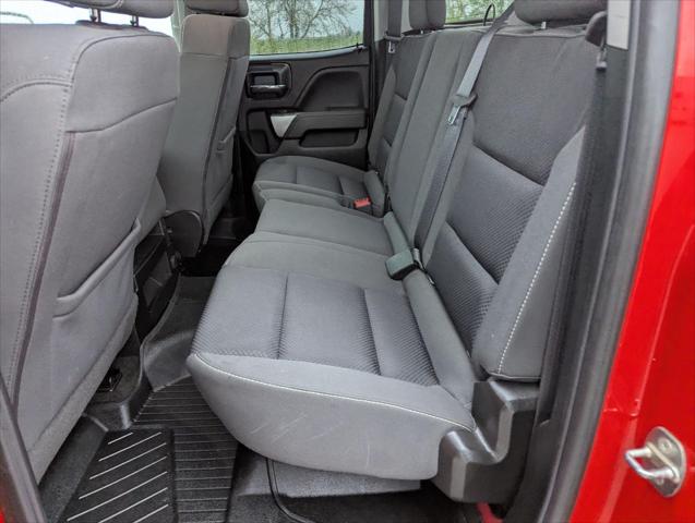 Used 2018 Chevrolet Silverado 1500 For Sale in Jackson, MI