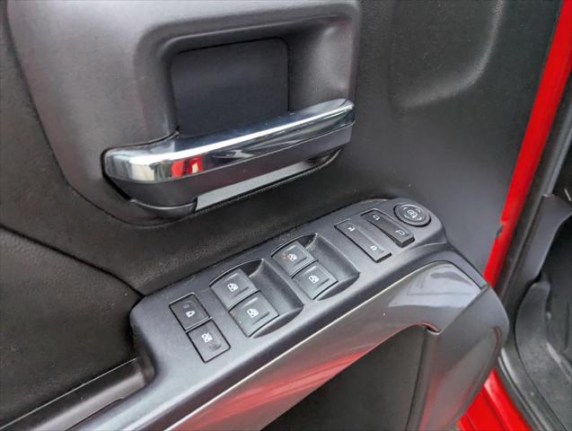Used 2018 Chevrolet Silverado 1500 For Sale in Jackson, MI