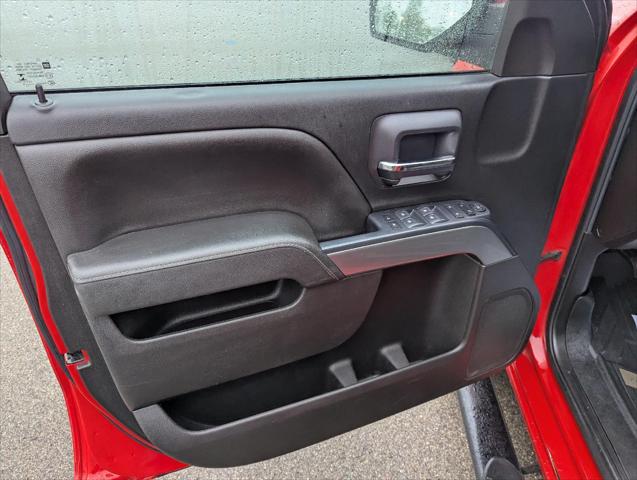 Used 2018 Chevrolet Silverado 1500 For Sale in Jackson, MI