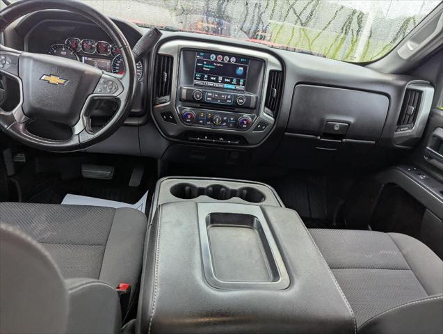 Used 2018 Chevrolet Silverado 1500 For Sale in Jackson, MI