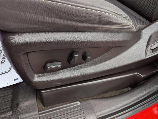 Used 2018 Chevrolet Silverado 1500 For Sale in Jackson, MI