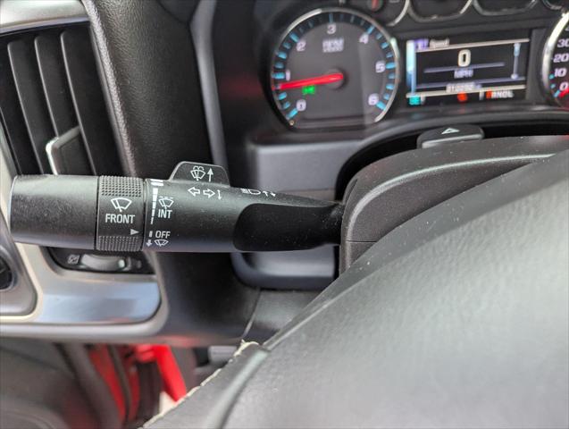 Used 2018 Chevrolet Silverado 1500 For Sale in Jackson, MI