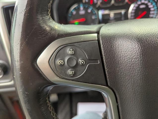 Used 2018 Chevrolet Silverado 1500 For Sale in Jackson, MI